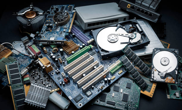 Computer Scrap Buyers Gurgaon