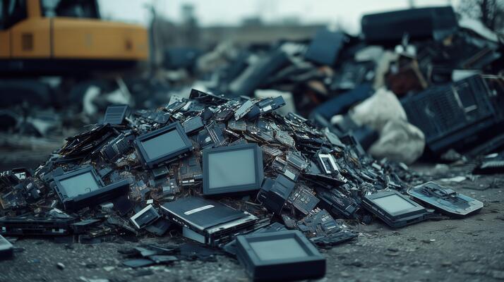 E-Waste Scrap Dealer in Gurgaon