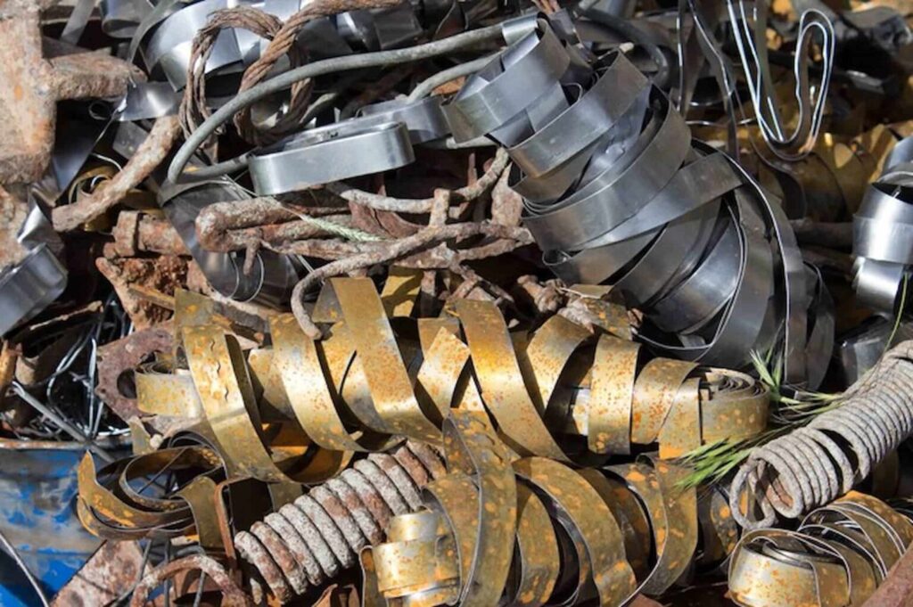 Steel Scrap Dealer in Gurgaon
